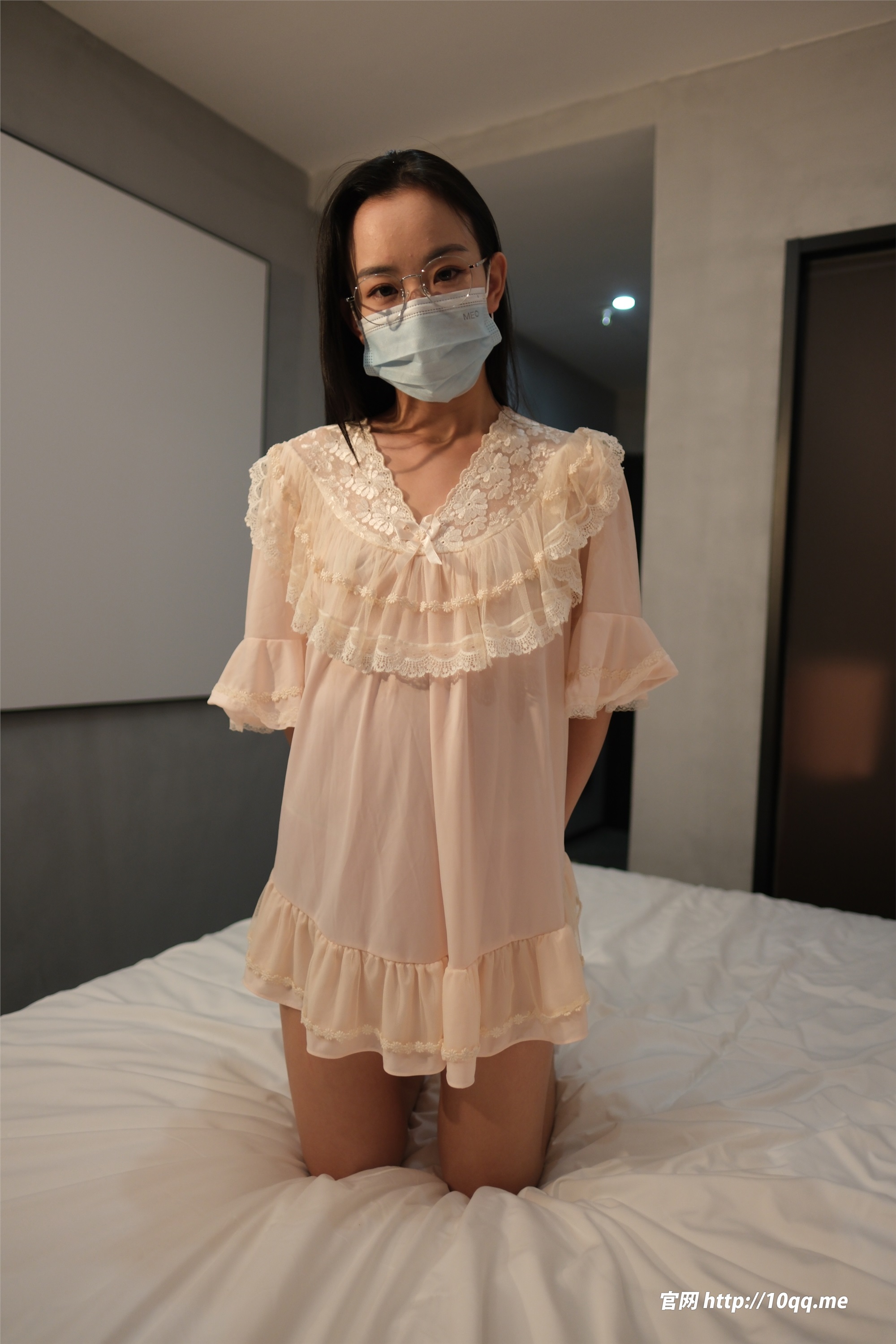 ROSI写真 口罩系列 2024.11.16 NO.3079